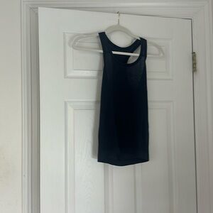 Lululemon Athletica Black Tank Top